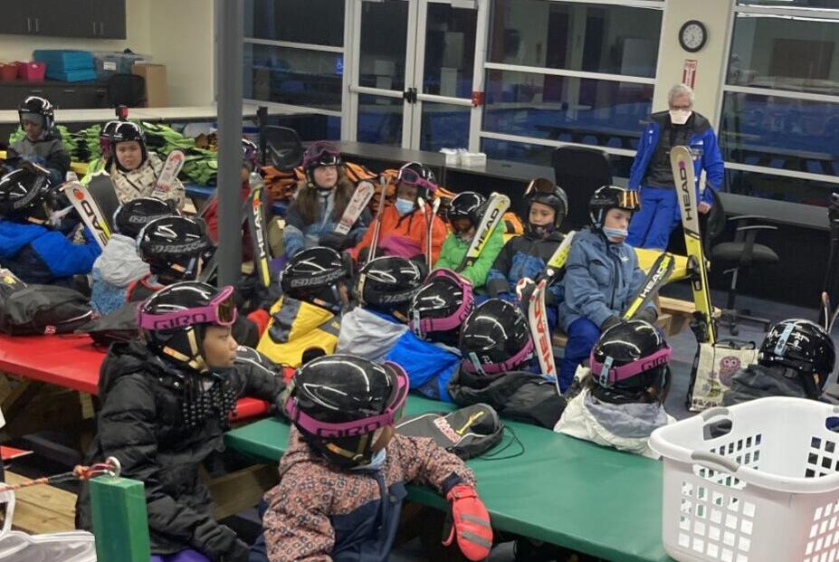 Brass at Wilmot Mountain